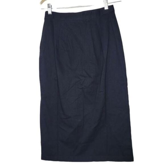 Anthropologie Maeve Embroidered Palm Tree Midi Skirt Size 6 New w/ Tag MSRP $98 - Picture 6 of 14